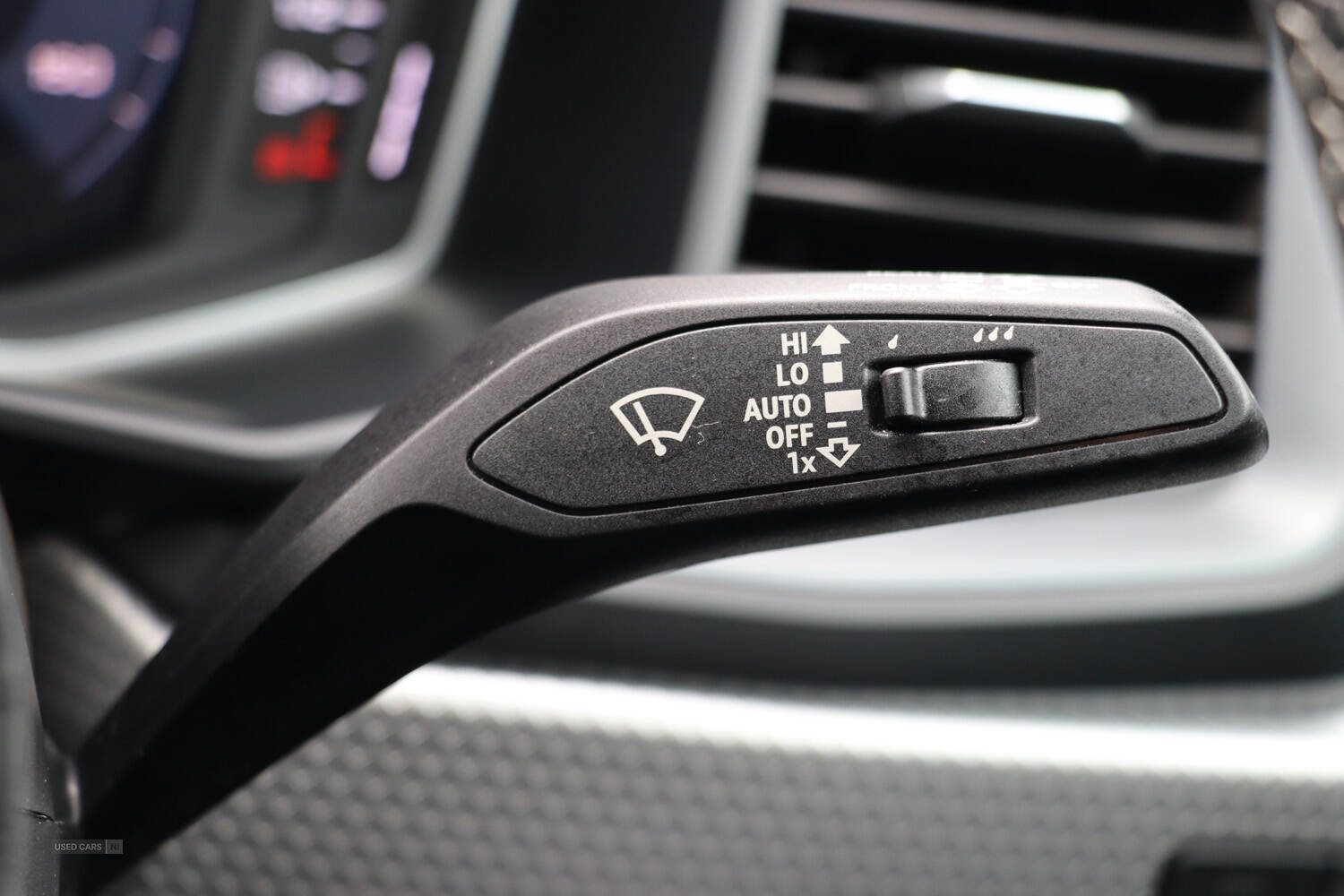 May 2021 Audi A1 30 TFSI 110 Black Edition 5dr