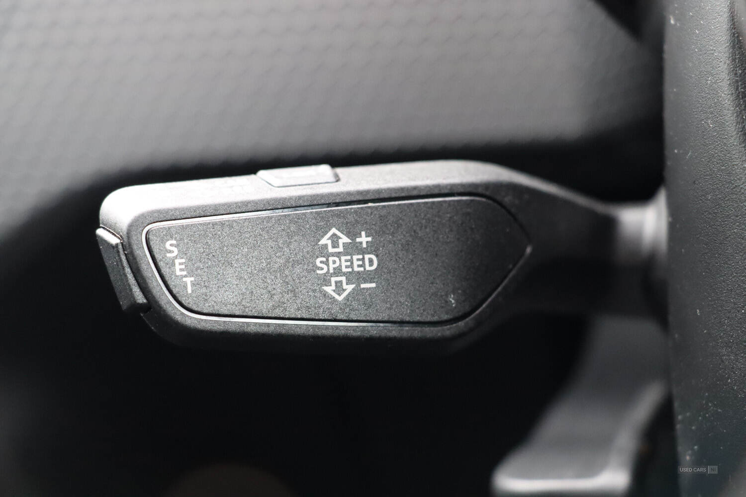 May 2021 Audi A1 30 TFSI 110 Black Edition 5dr