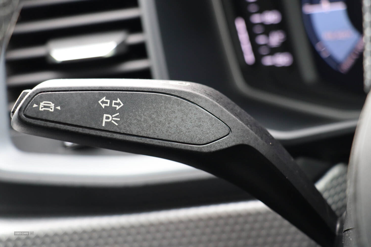 May 2021 Audi A1 30 TFSI 110 Black Edition 5dr