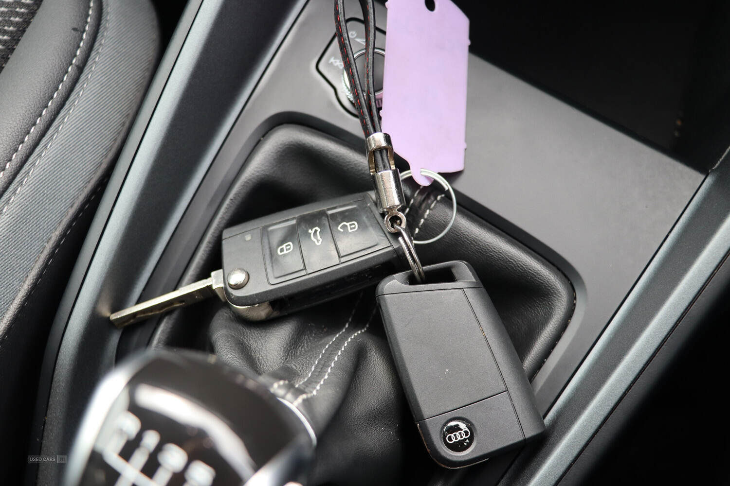 May 2021 Audi A1 30 TFSI 110 Black Edition 5dr