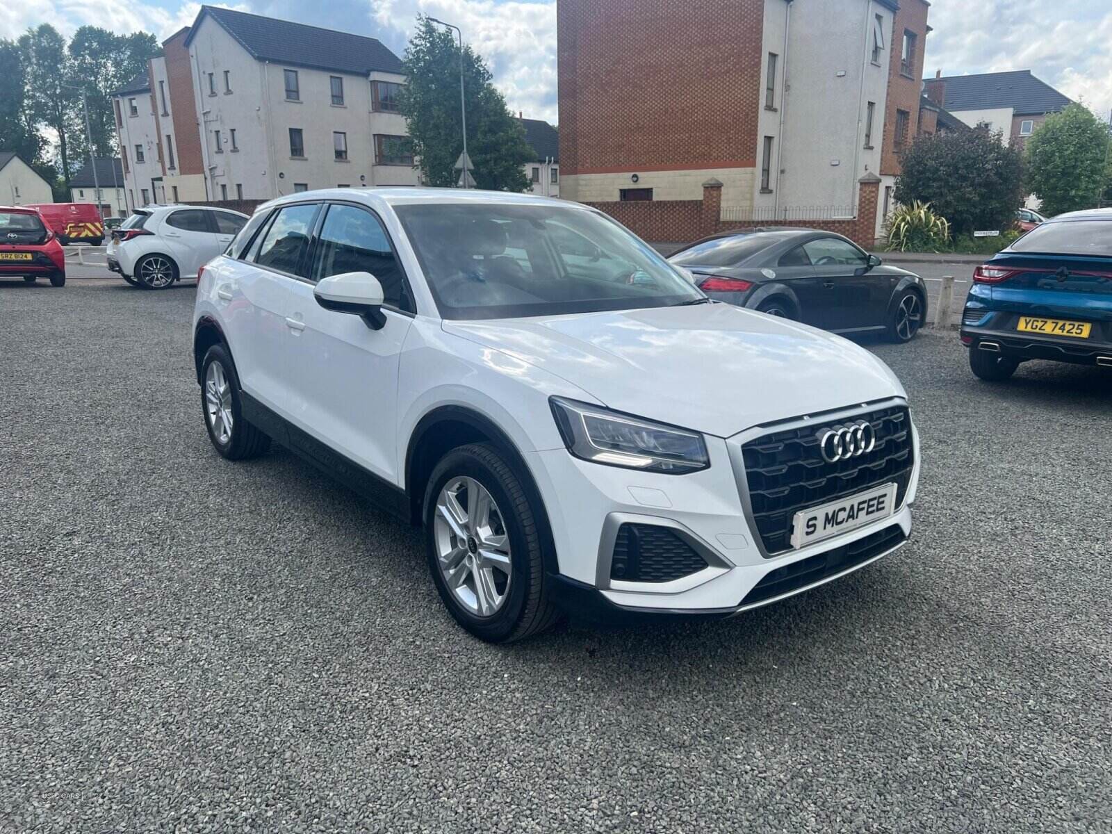 May 2023 Audi Q2 30 TFSI Sport 5dr