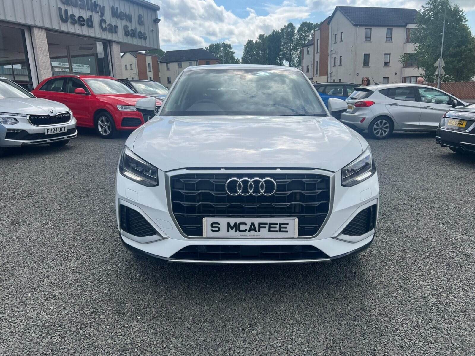 May 2023 Audi Q2 30 TFSI Sport 5dr