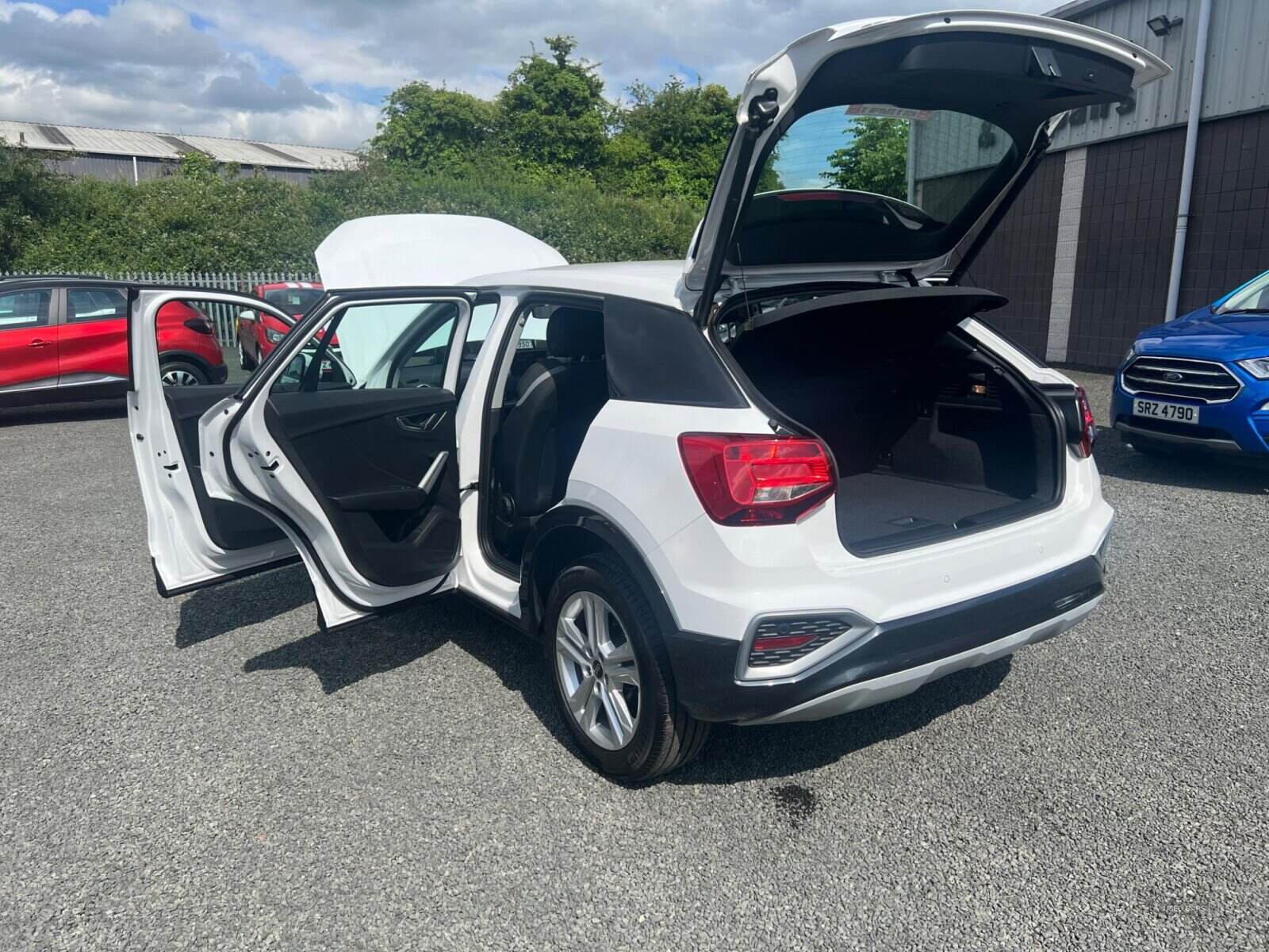 May 2023 Audi Q2 30 TFSI Sport 5dr