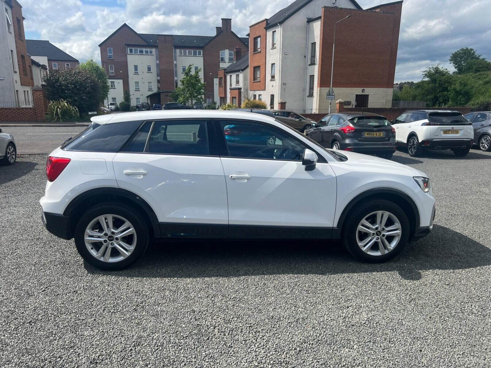May 2023 Audi Q2 30 TFSI Sport 5dr