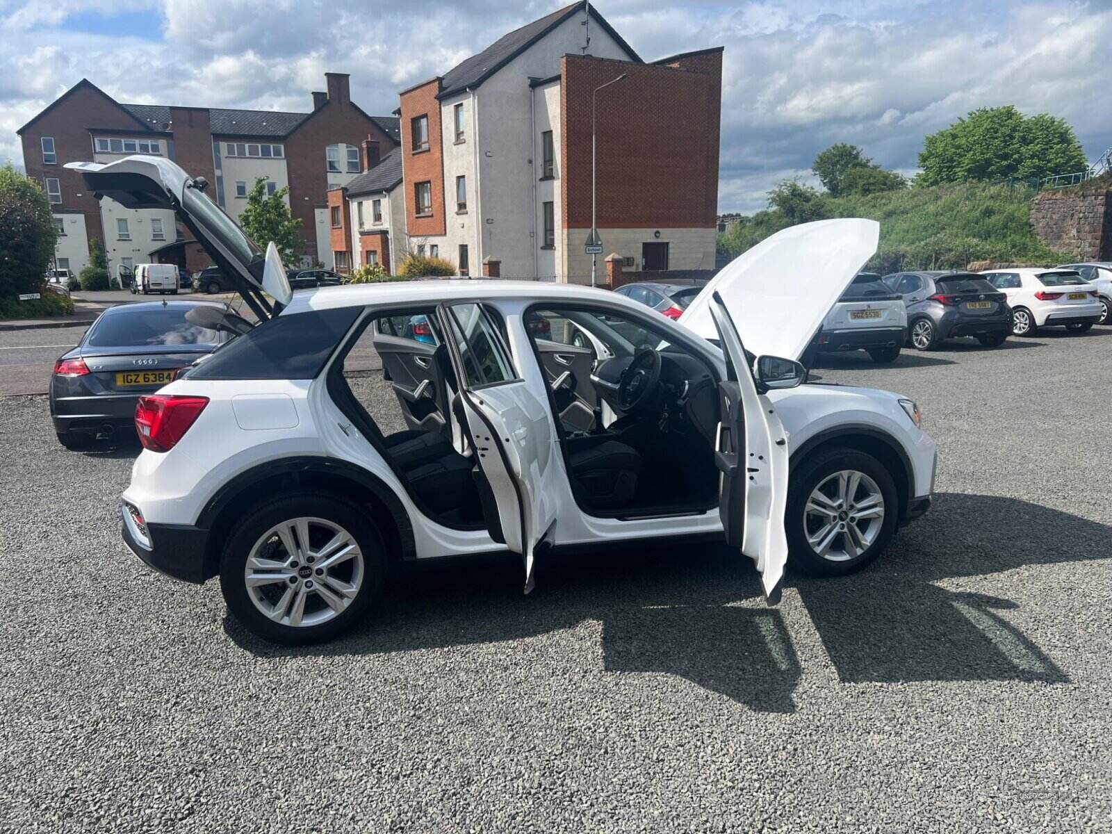 May 2023 Audi Q2 30 TFSI Sport 5dr