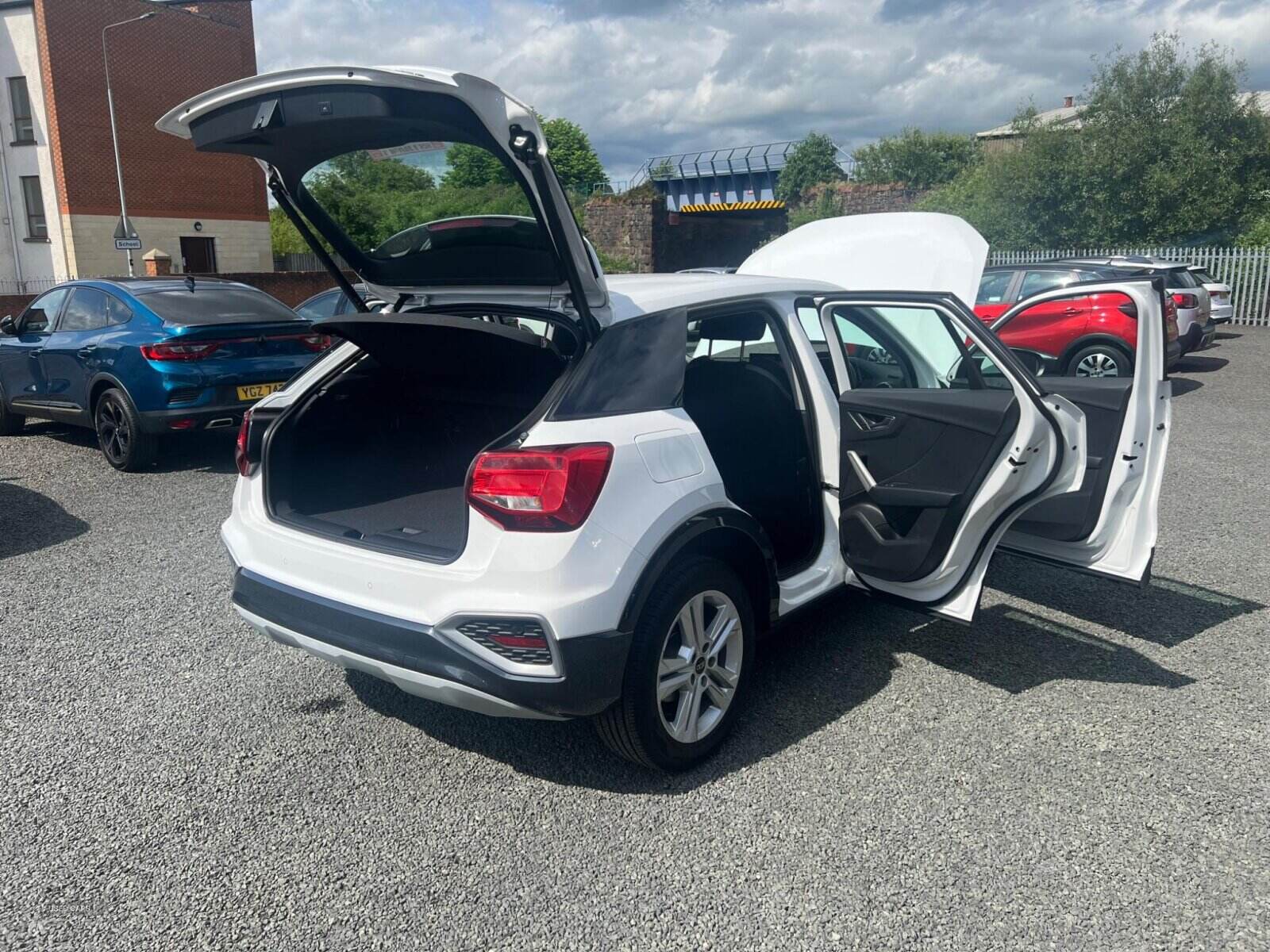 May 2023 Audi Q2 30 TFSI Sport 5dr
