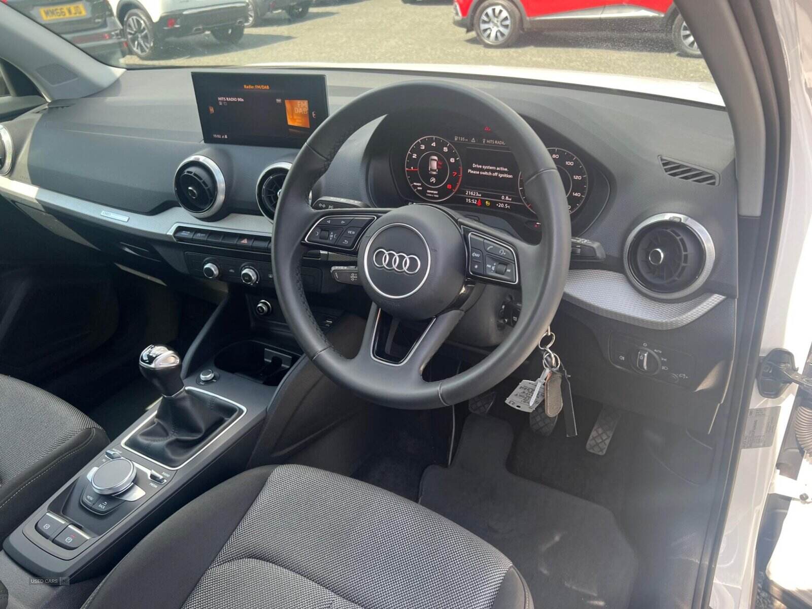 May 2023 Audi Q2 30 TFSI Sport 5dr