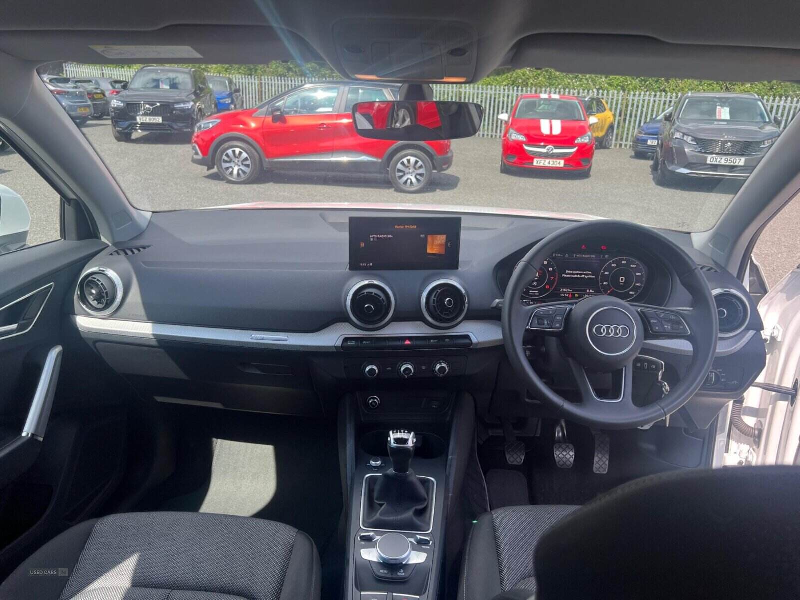 May 2023 Audi Q2 30 TFSI Sport 5dr