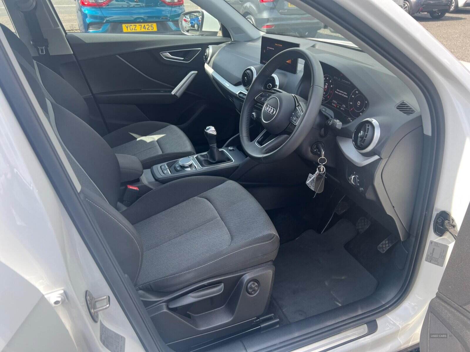 May 2023 Audi Q2 30 TFSI Sport 5dr