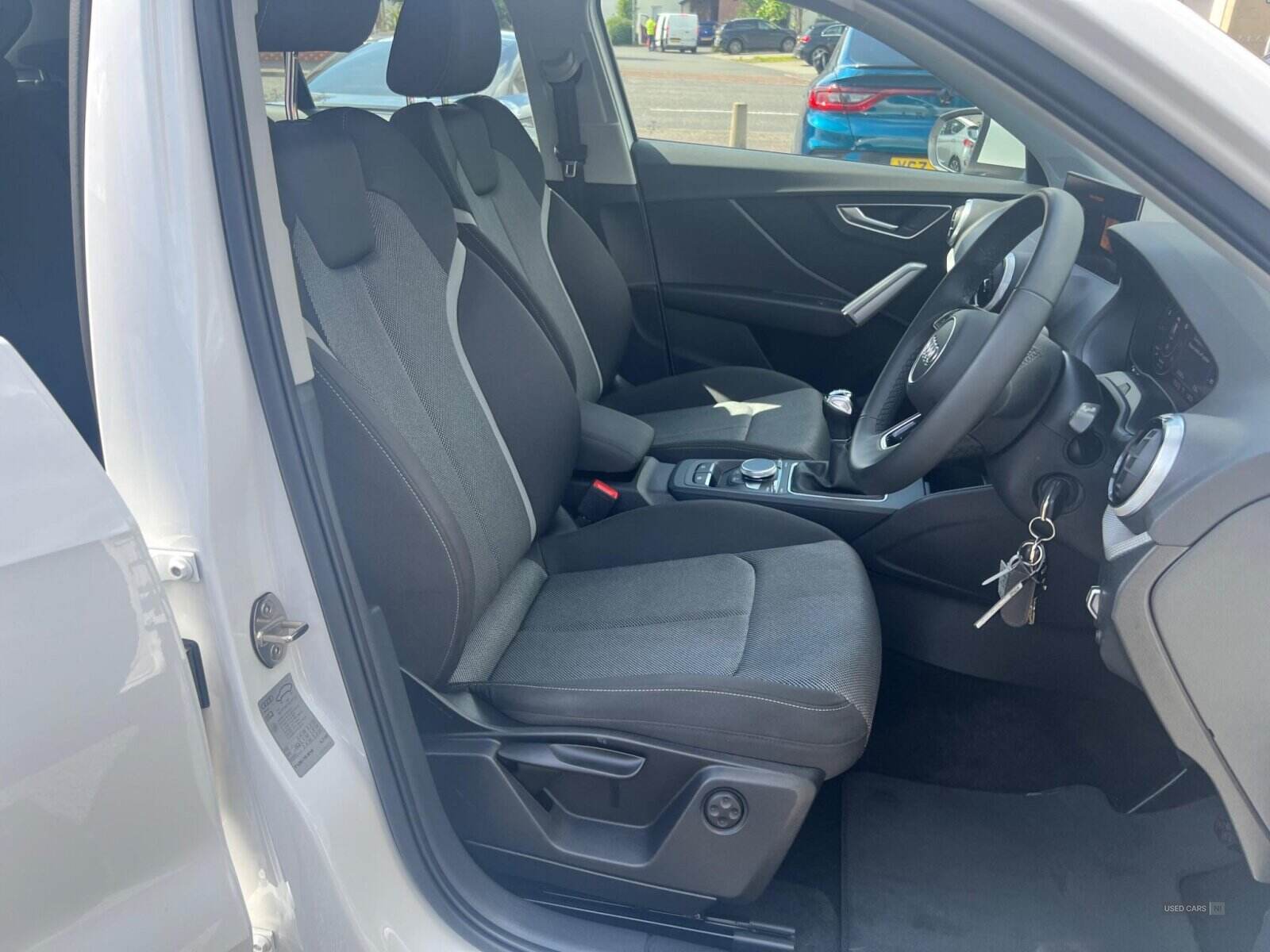May 2023 Audi Q2 30 TFSI Sport 5dr