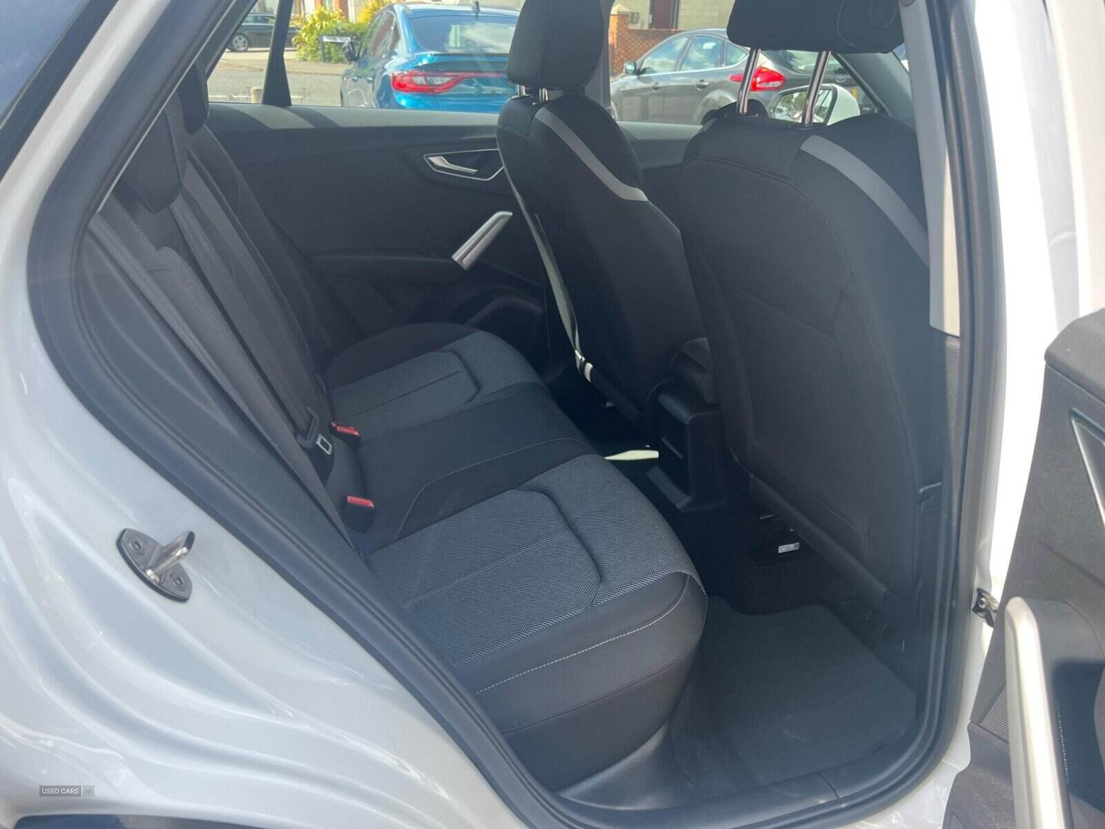 May 2023 Audi Q2 30 TFSI Sport 5dr