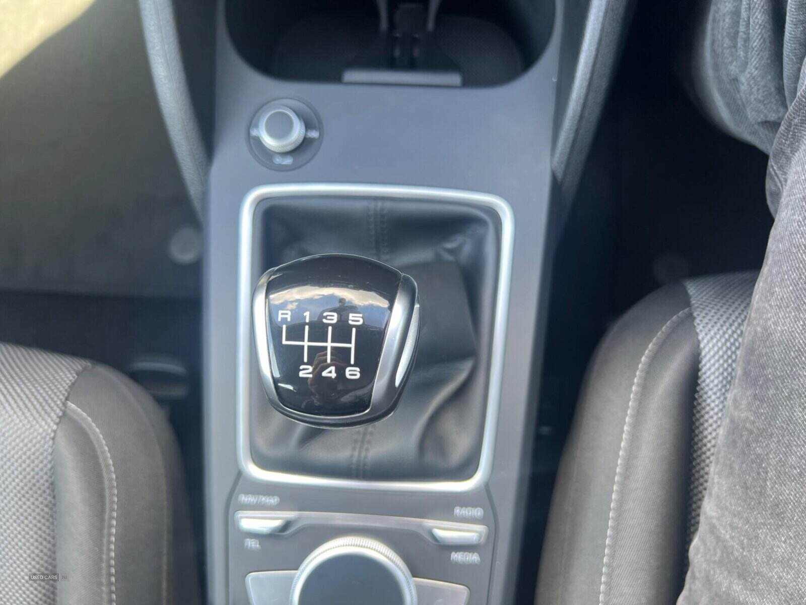 May 2023 Audi Q2 30 TFSI Sport 5dr