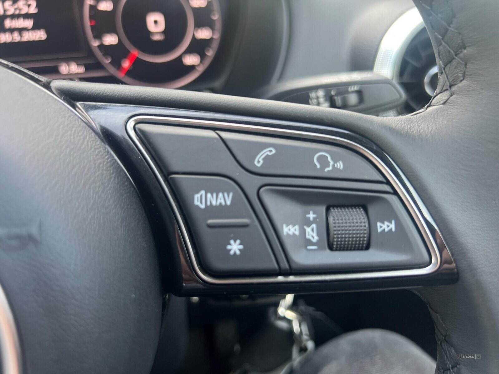 May 2023 Audi Q2 30 TFSI Sport 5dr