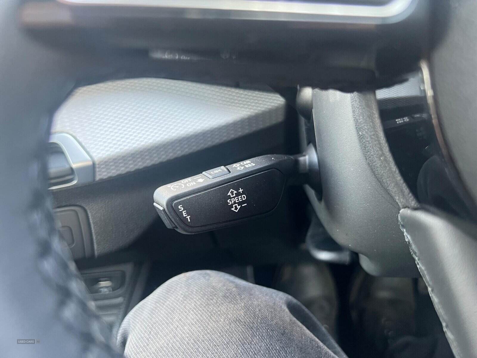 May 2023 Audi Q2 30 TFSI Sport 5dr