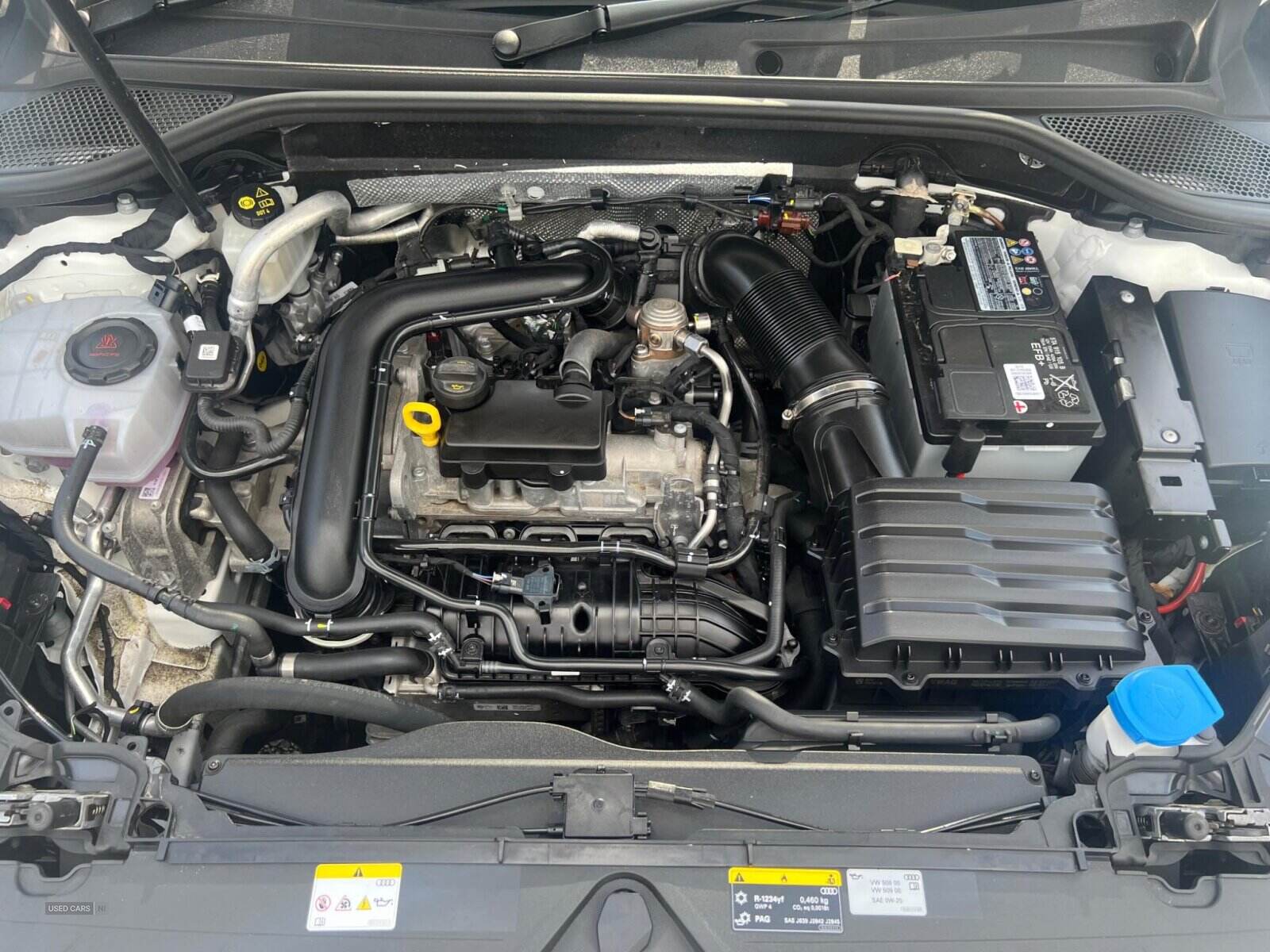 May 2023 Audi Q2 30 TFSI Sport 5dr