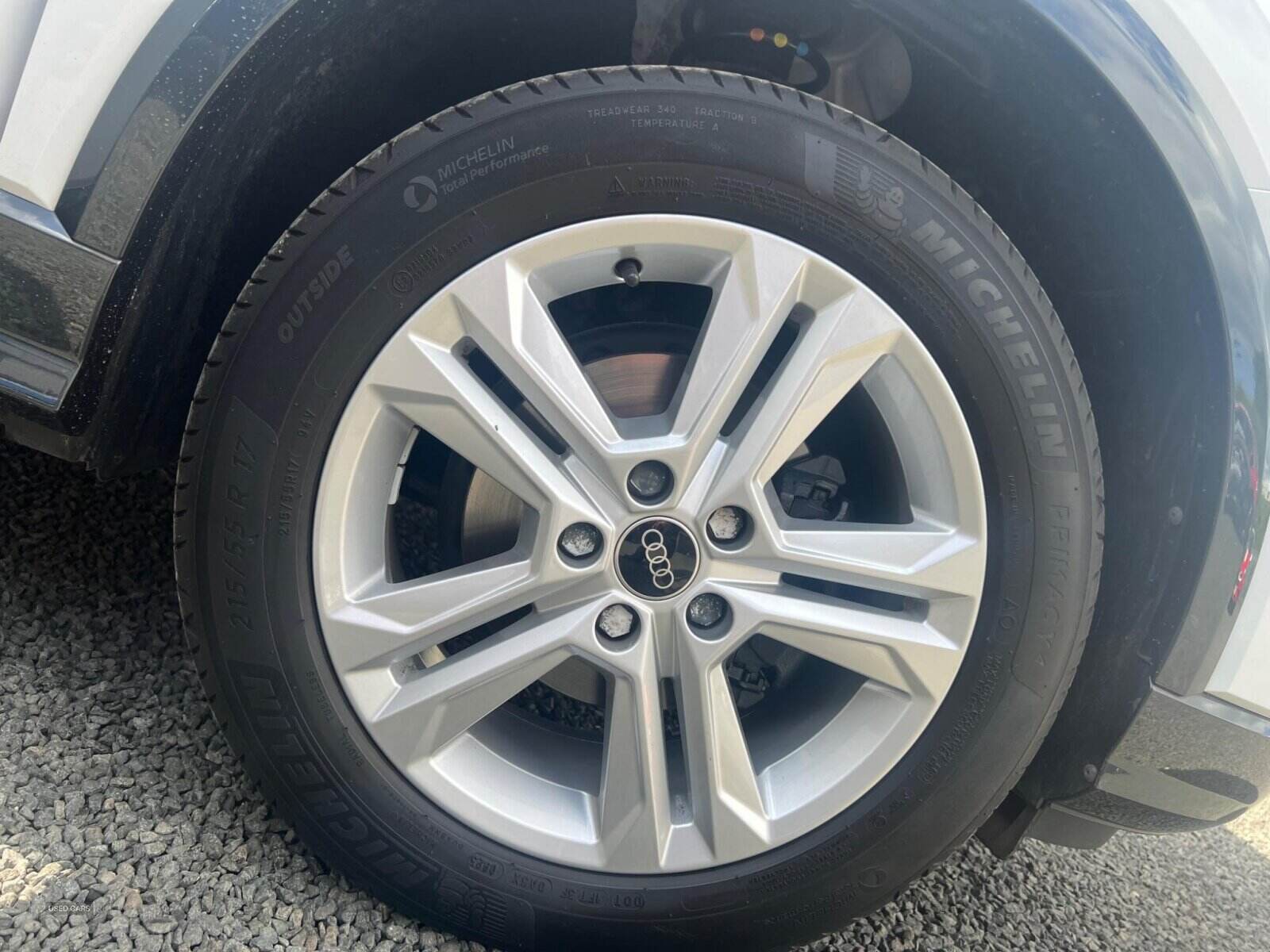 May 2023 Audi Q2 30 TFSI Sport 5dr