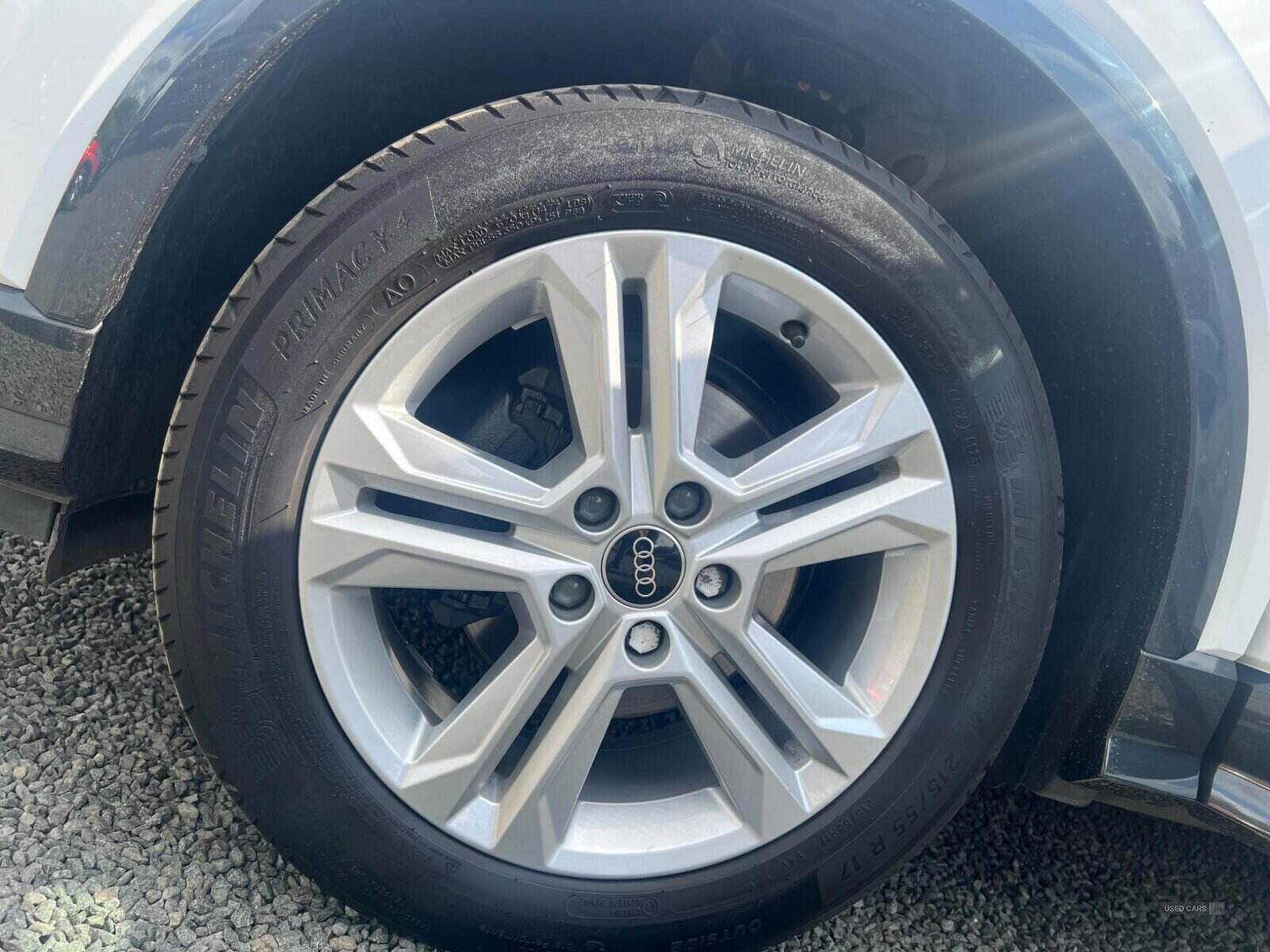 May 2023 Audi Q2 30 TFSI Sport 5dr