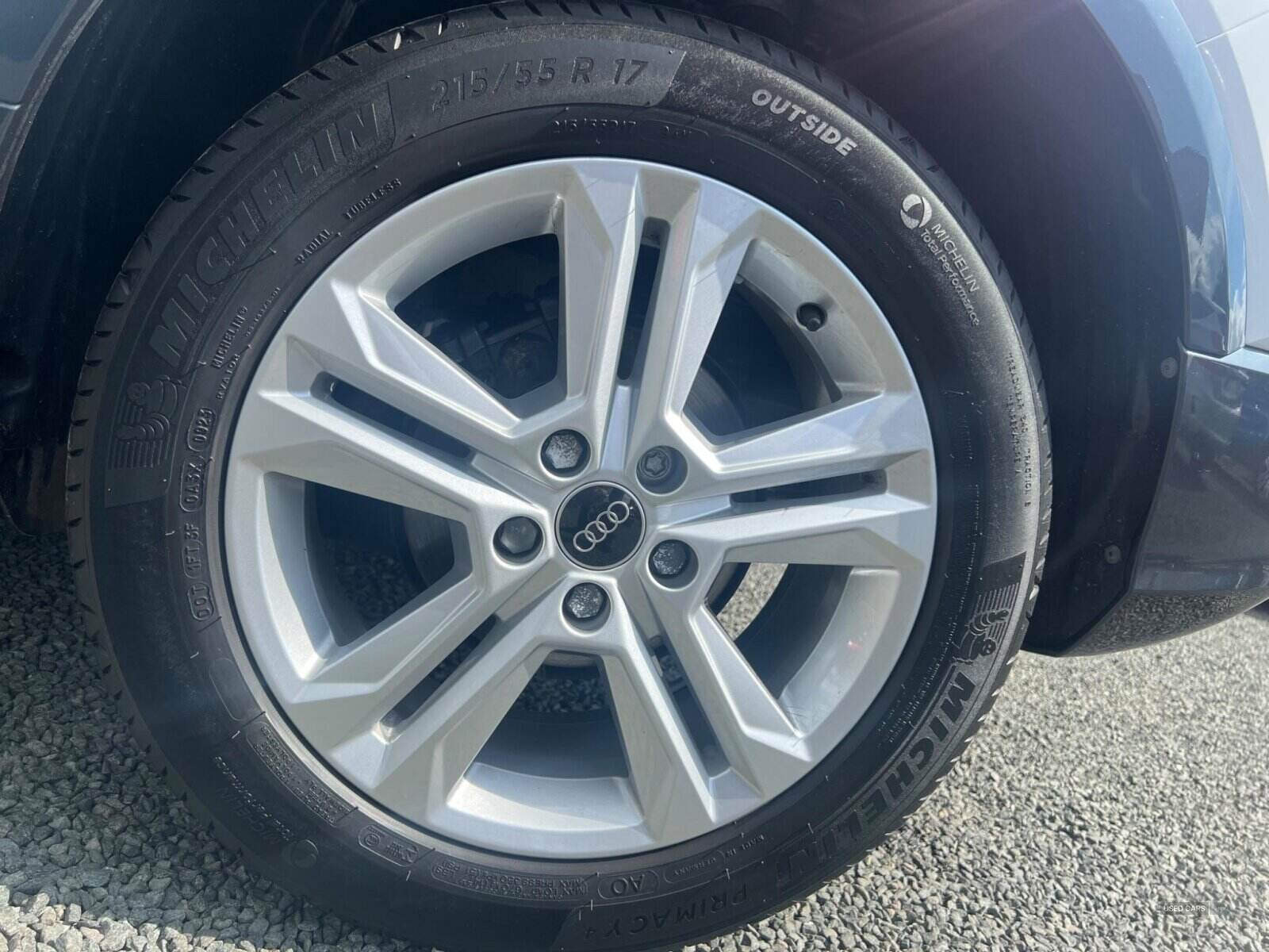 May 2023 Audi Q2 30 TFSI Sport 5dr