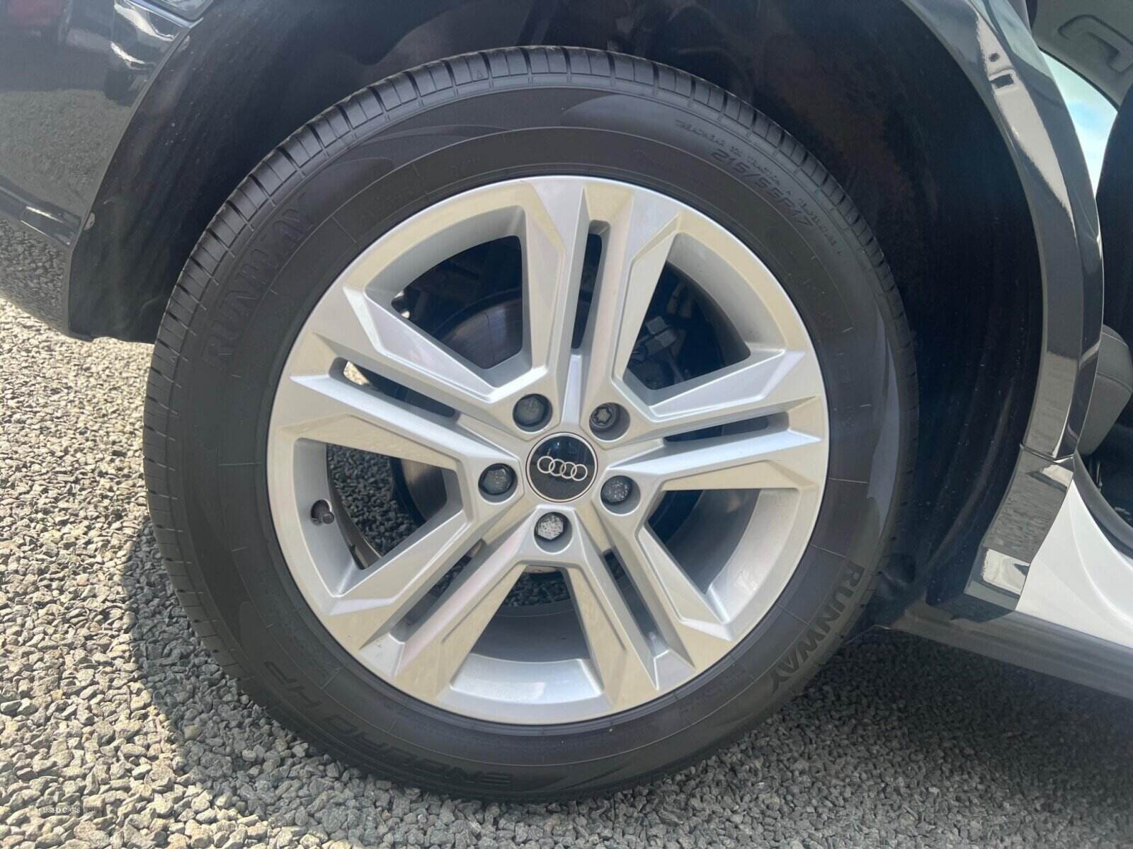 May 2023 Audi Q2 30 TFSI Sport 5dr