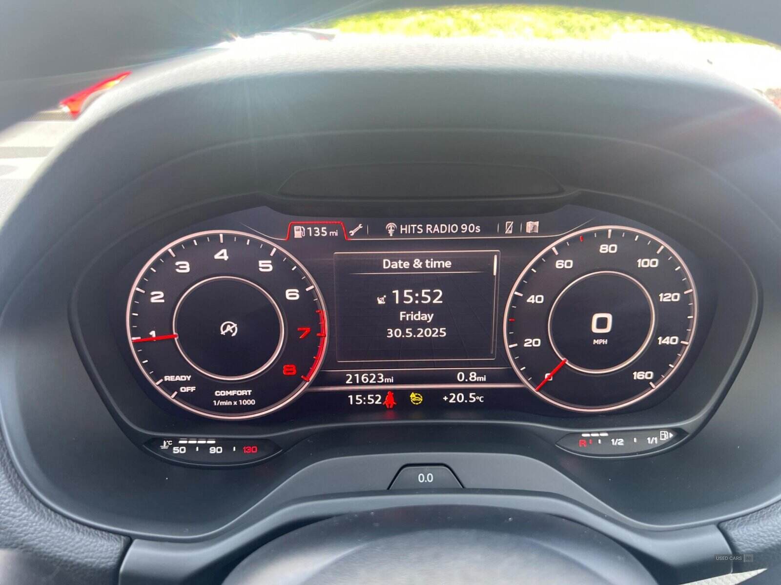 May 2023 Audi Q2 30 TFSI Sport 5dr