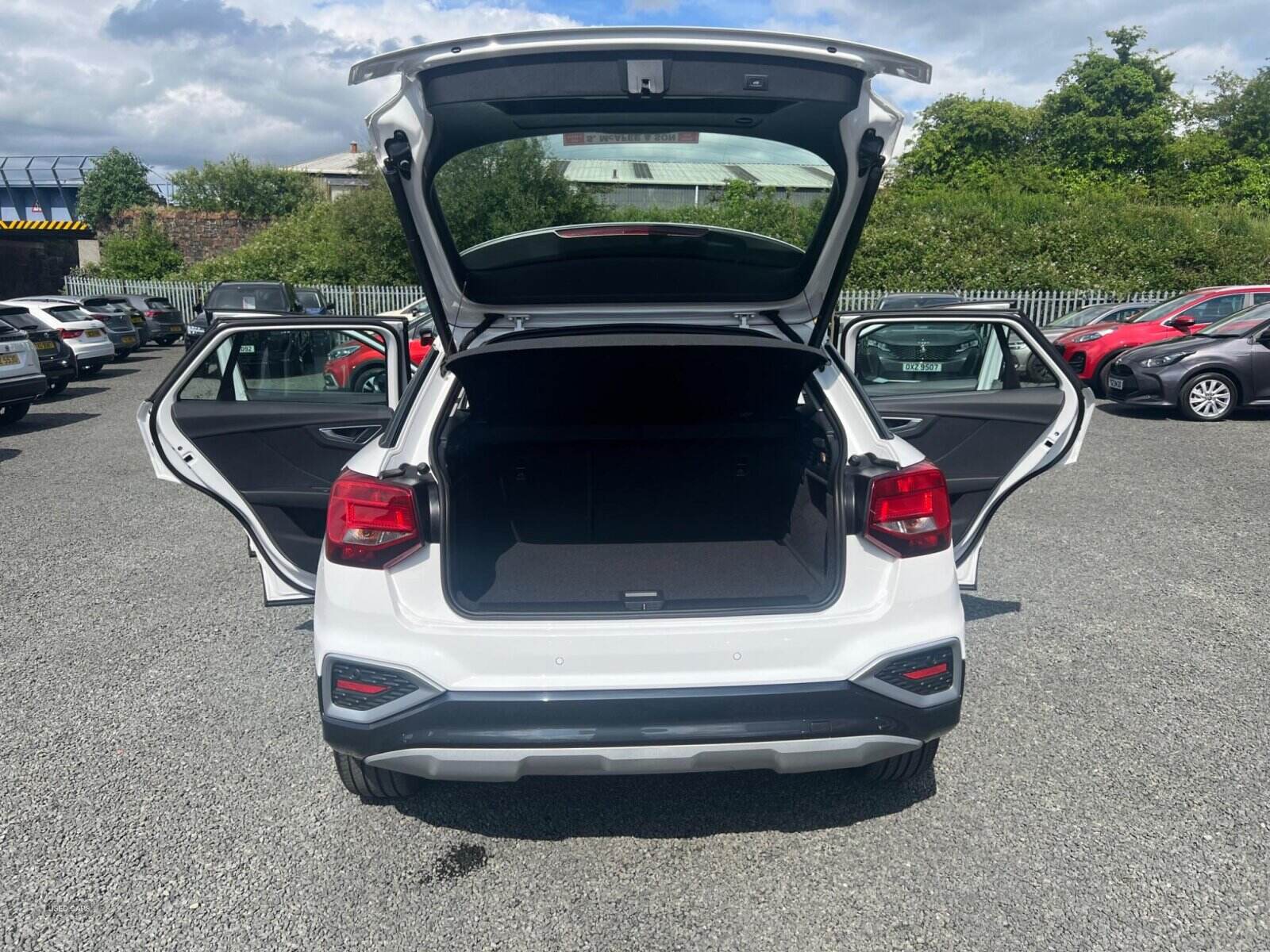 May 2023 Audi Q2 30 TFSI Sport 5dr