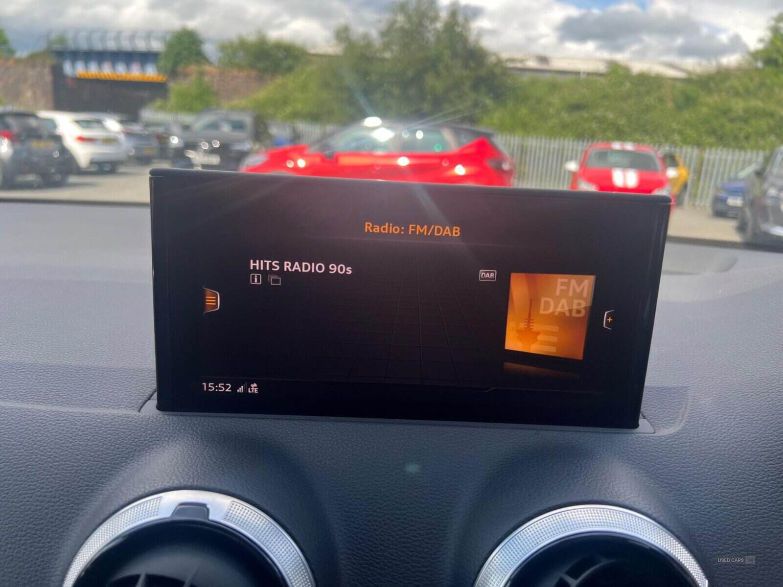 May 2023 Audi Q2 30 TFSI Sport 5dr