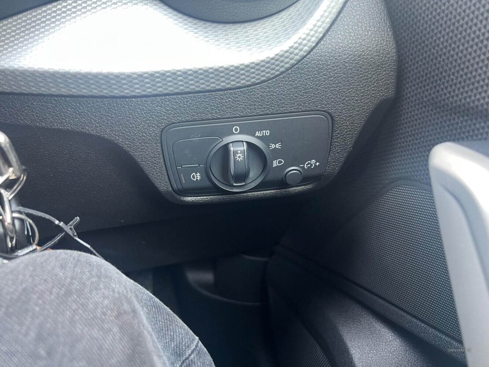 May 2023 Audi Q2 30 TFSI Sport 5dr
