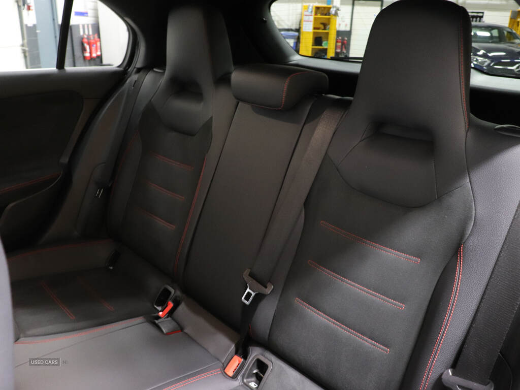 Jul 2020 Mercedes-Benz A Class A180 AMG Line Executive 5dr Auto
