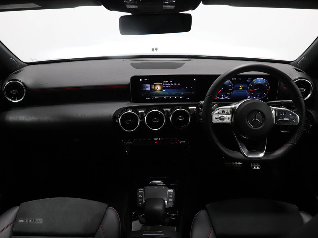 Jul 2020 Mercedes-Benz A Class A180 AMG Line Executive 5dr Auto