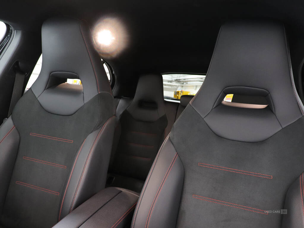 Jul 2020 Mercedes-Benz A Class A180 AMG Line Executive 5dr Auto