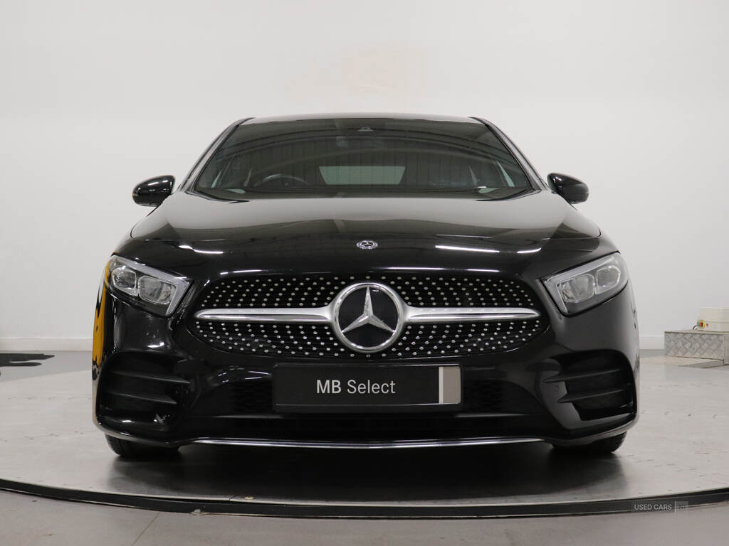 Jul 2020 Mercedes-Benz A Class A180 AMG Line Executive 5dr Auto
