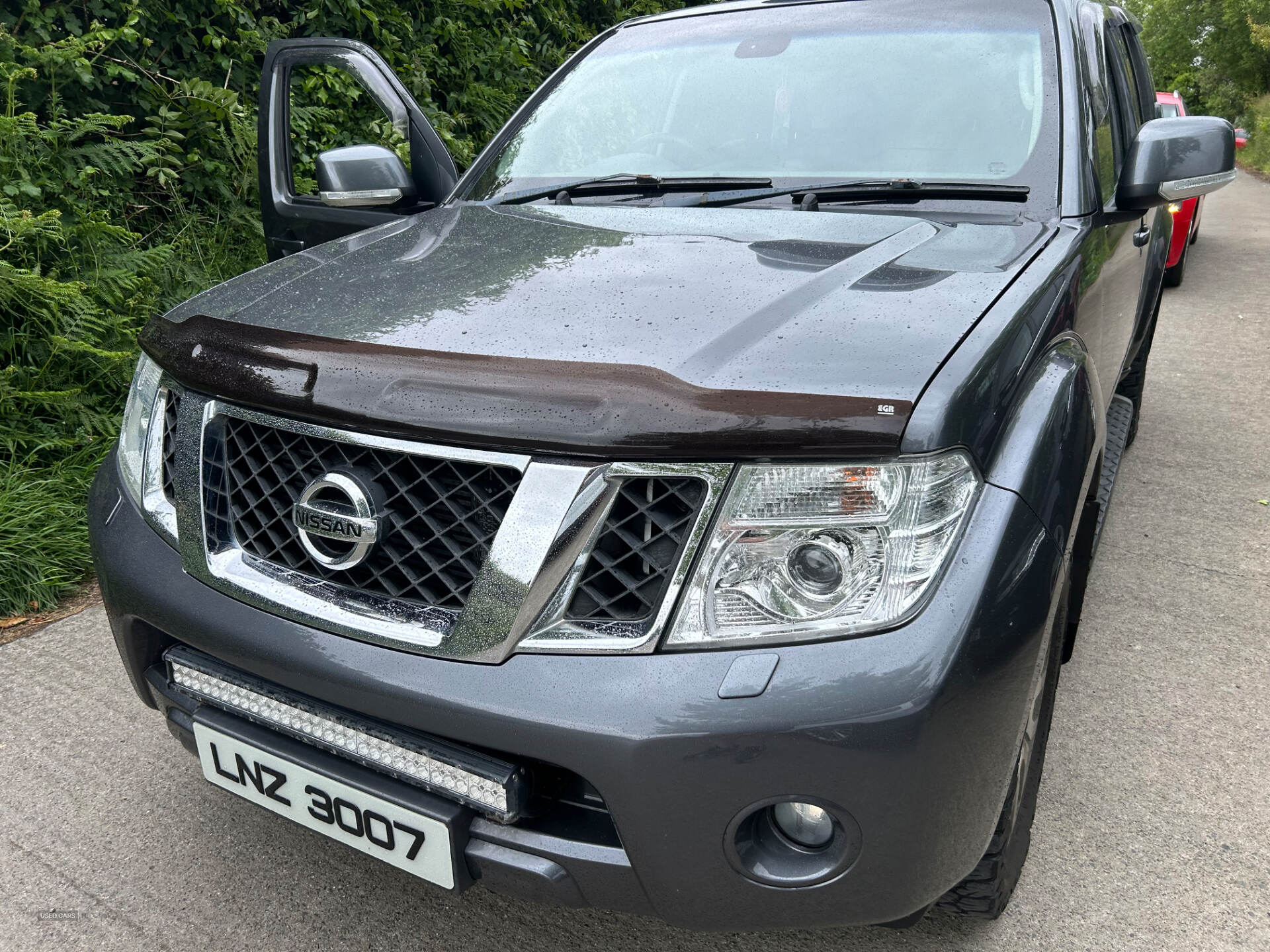 Sep 2011 Nissan Pathfinder 2.5 dCi Tekna 5dr
