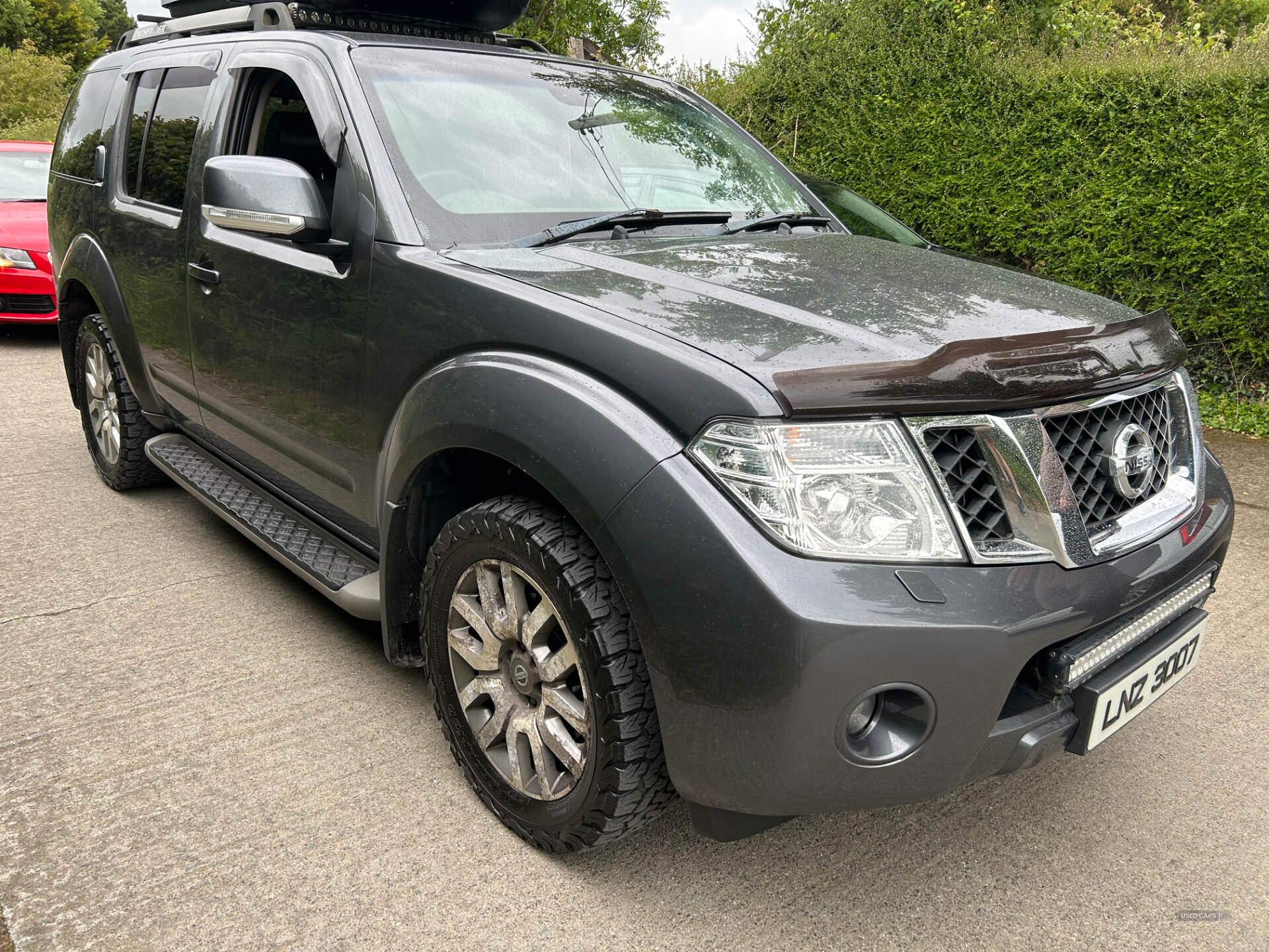 Sep 2011 Nissan Pathfinder 2.5 dCi Tekna 5dr