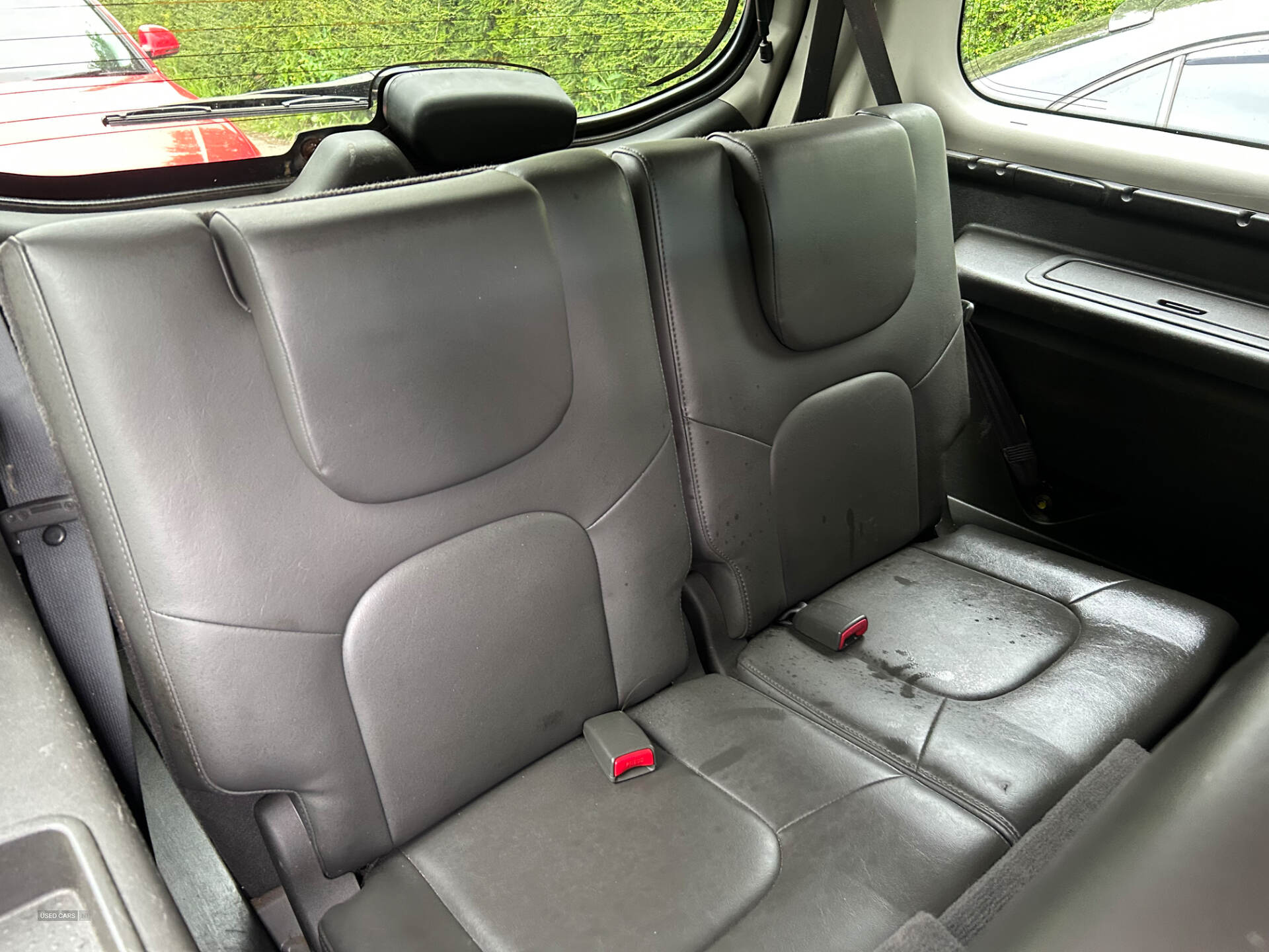 Sep 2011 Nissan Pathfinder 2.5 dCi Tekna 5dr