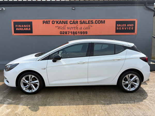 Vauxhall Astra DIESEL HATCHBACK in Derry / Londonderry