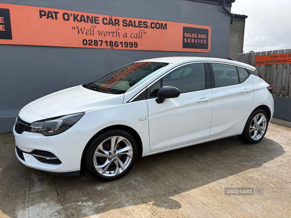 Vauxhall Astra DIESEL HATCHBACK in Derry / Londonderry