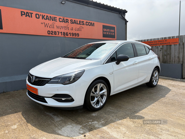 Vauxhall Astra DIESEL HATCHBACK in Derry / Londonderry