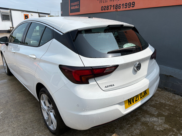 Vauxhall Astra DIESEL HATCHBACK in Derry / Londonderry