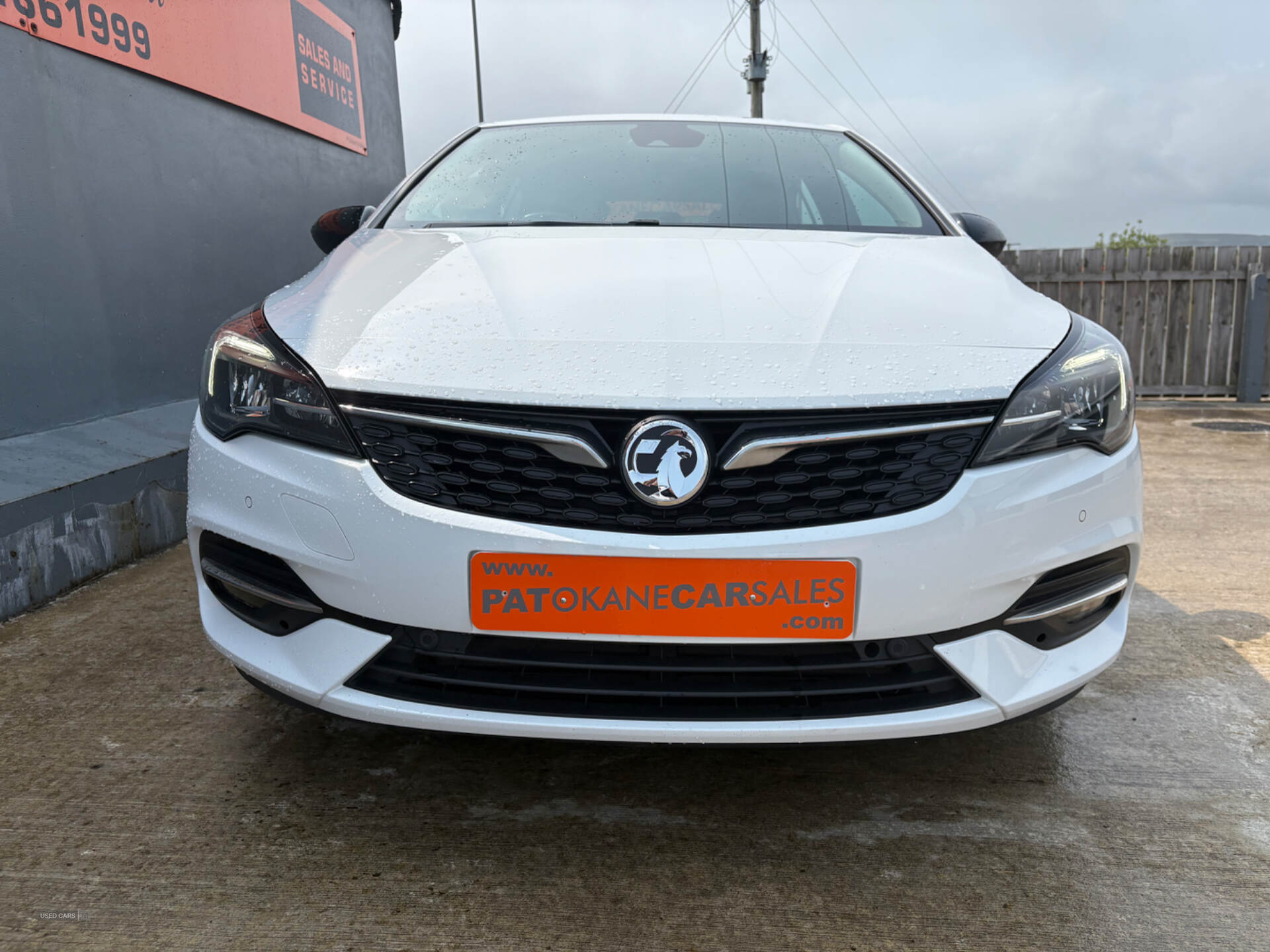 Vauxhall Astra DIESEL HATCHBACK in Derry / Londonderry