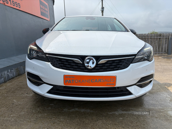 Vauxhall Astra DIESEL HATCHBACK in Derry / Londonderry