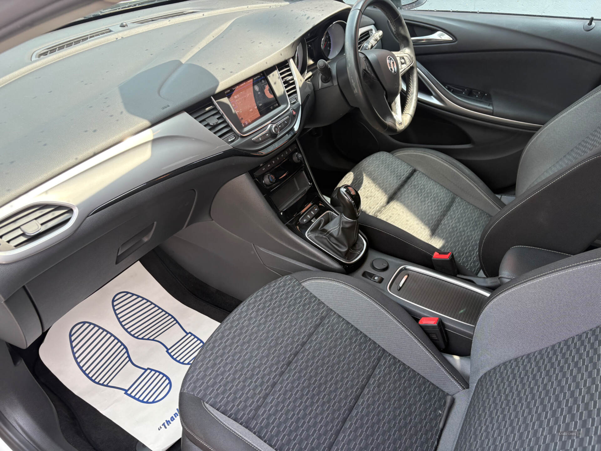 Vauxhall Astra DIESEL HATCHBACK in Derry / Londonderry