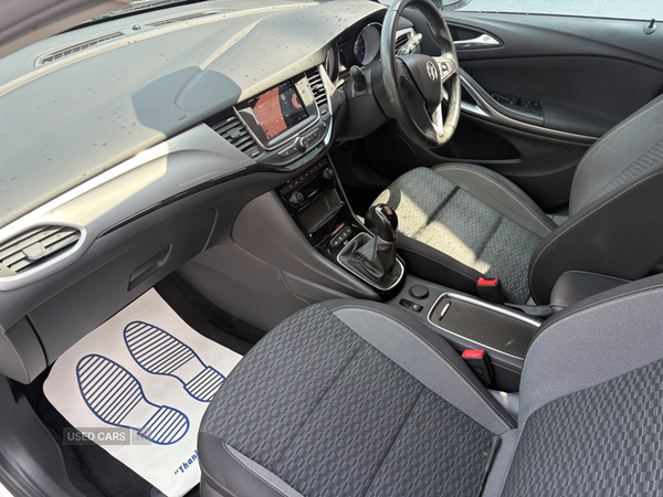 Vauxhall Astra DIESEL HATCHBACK in Derry / Londonderry