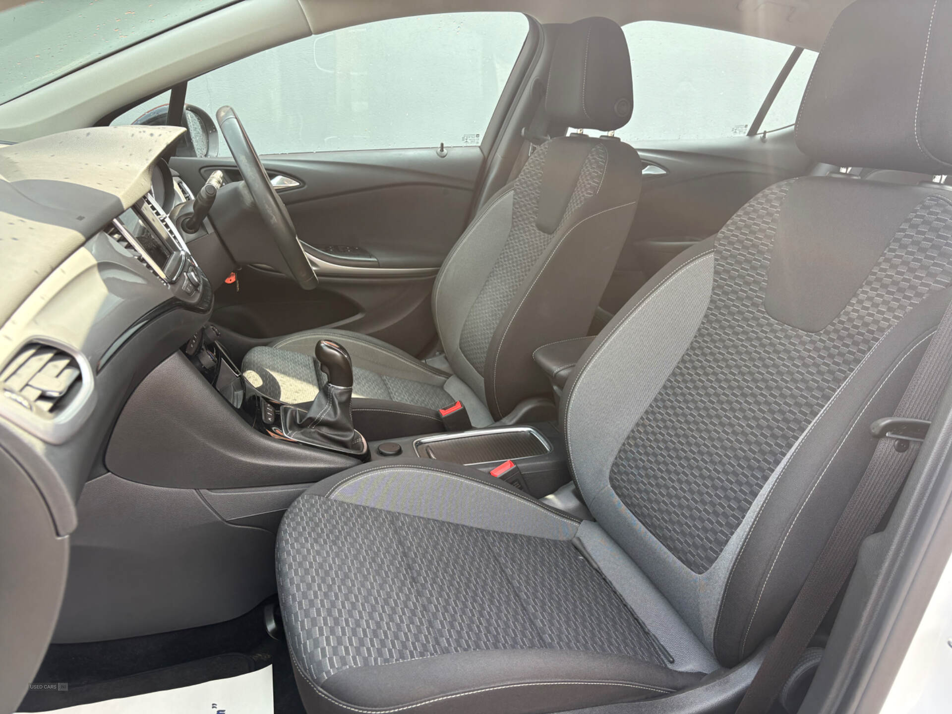 Vauxhall Astra DIESEL HATCHBACK in Derry / Londonderry