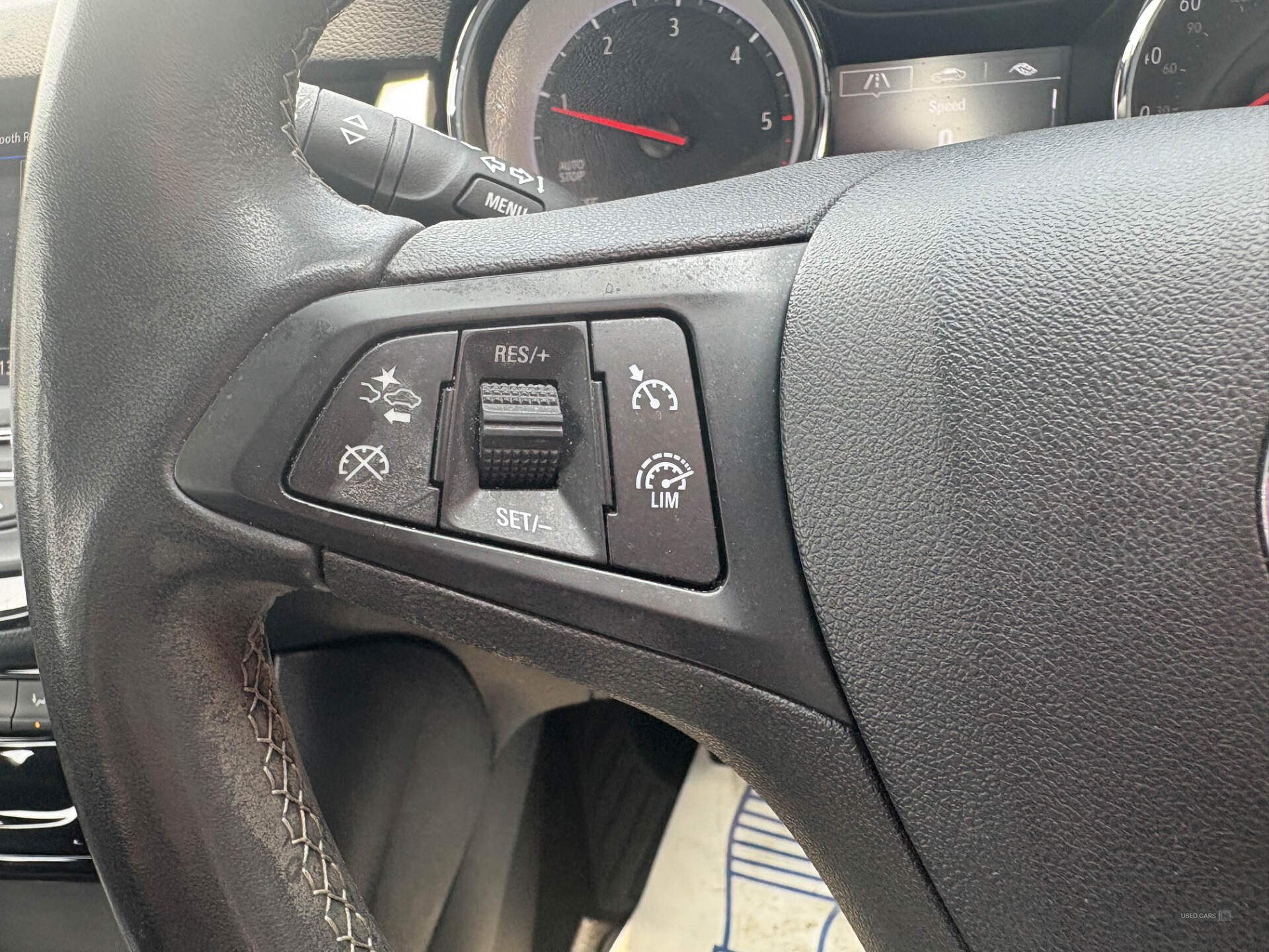 Vauxhall Astra DIESEL HATCHBACK in Derry / Londonderry