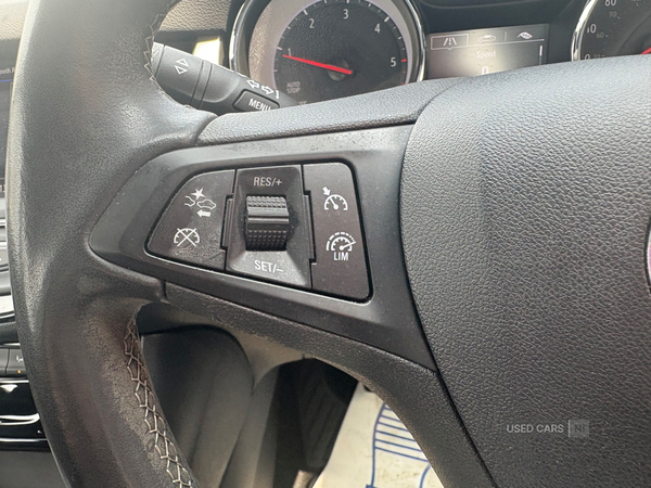 Vauxhall Astra DIESEL HATCHBACK in Derry / Londonderry