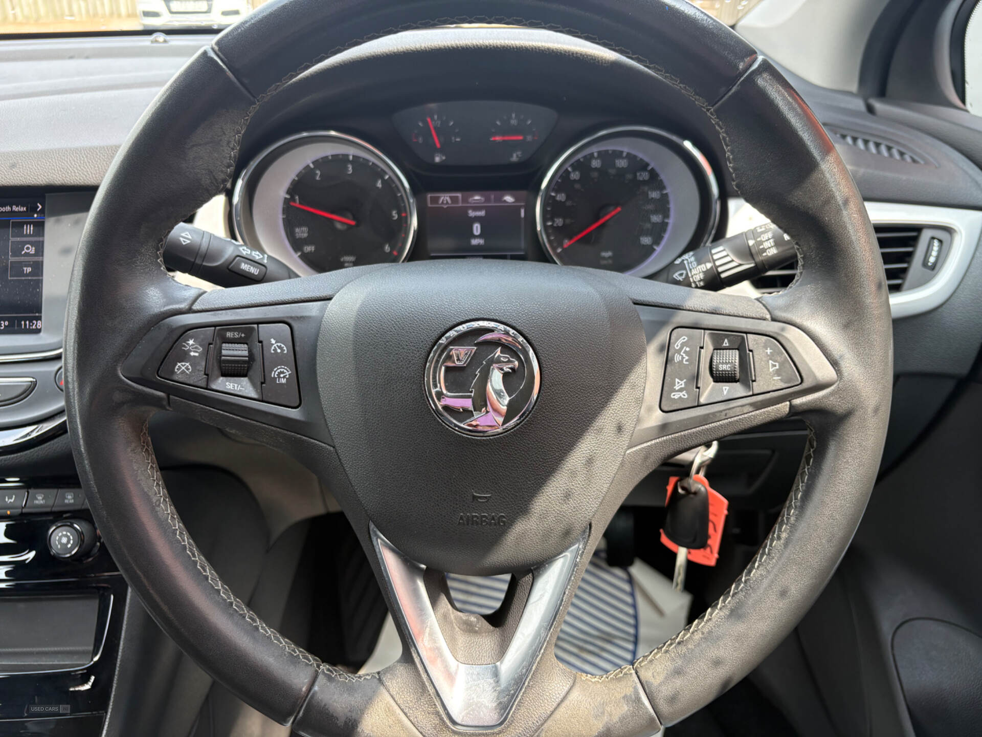 Vauxhall Astra DIESEL HATCHBACK in Derry / Londonderry