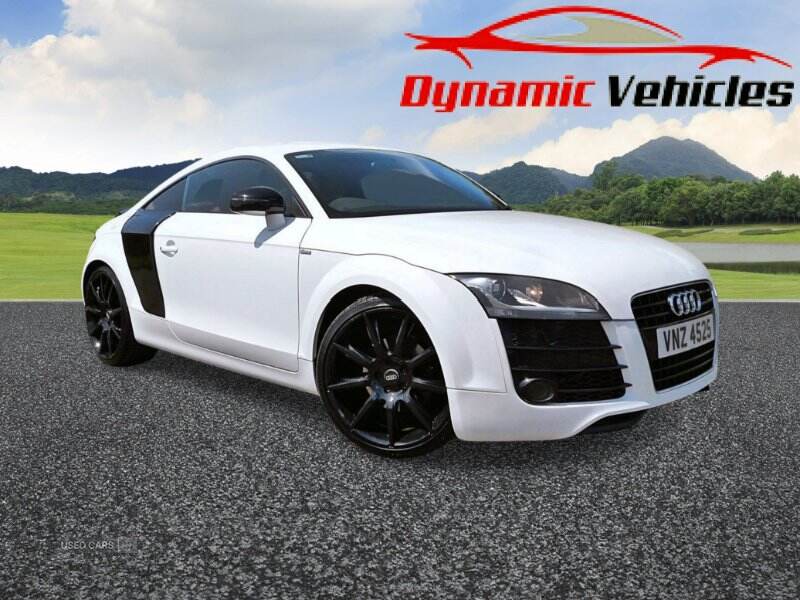 May 2008 Audi TT 2.0T FSI 2dr