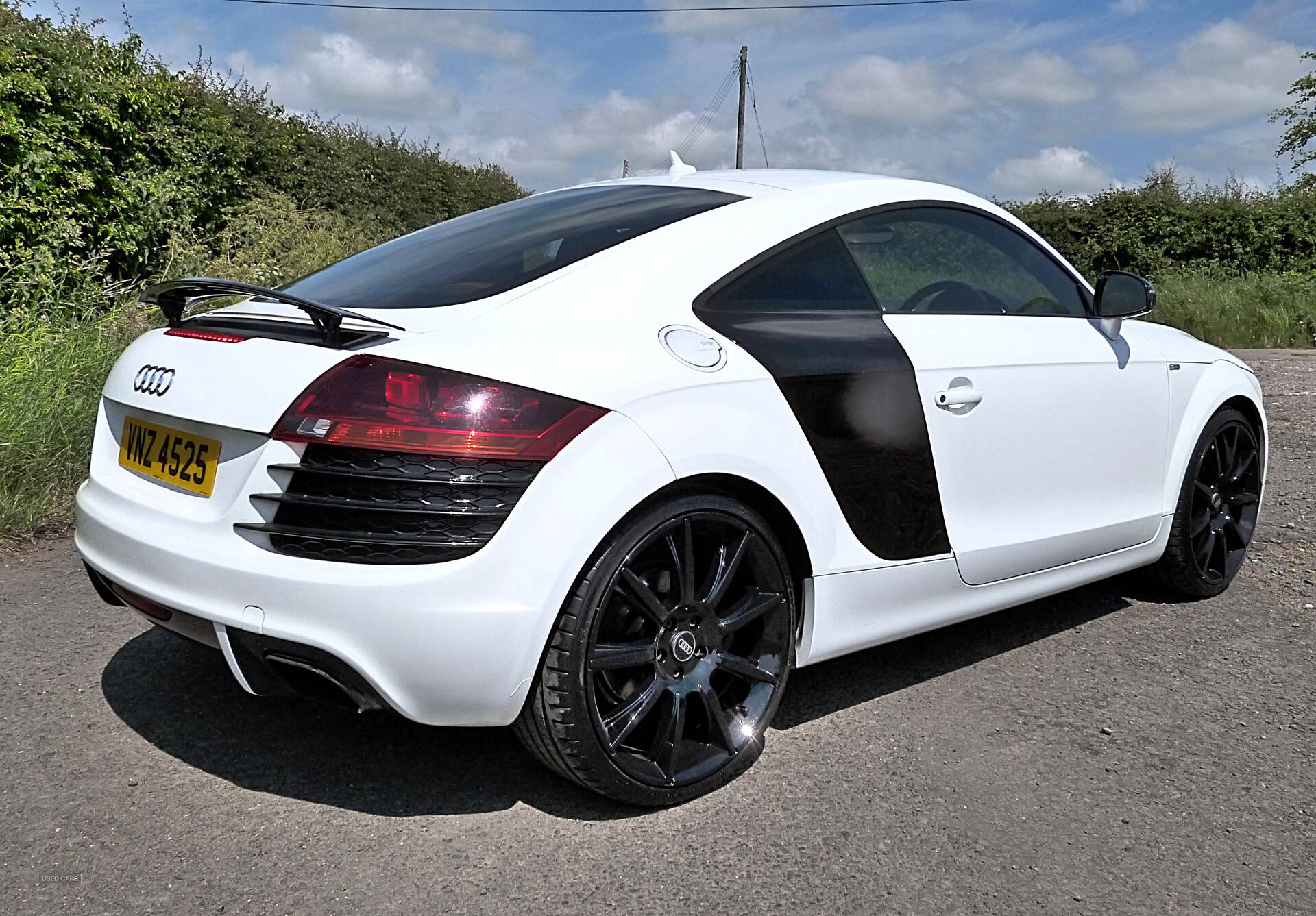 May 2008 Audi TT 2.0T FSI 2dr
