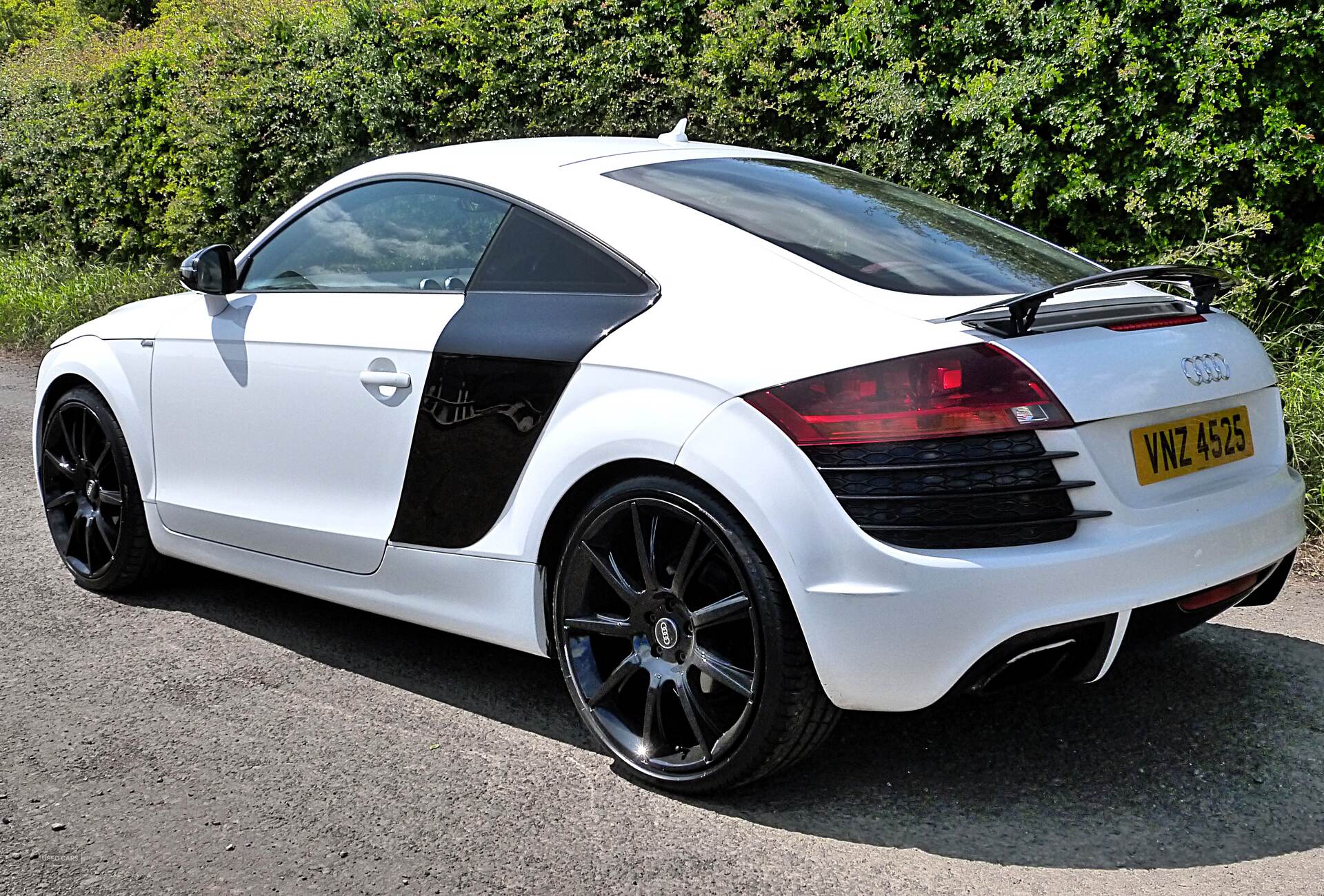 May 2008 Audi TT 2.0T FSI 2dr