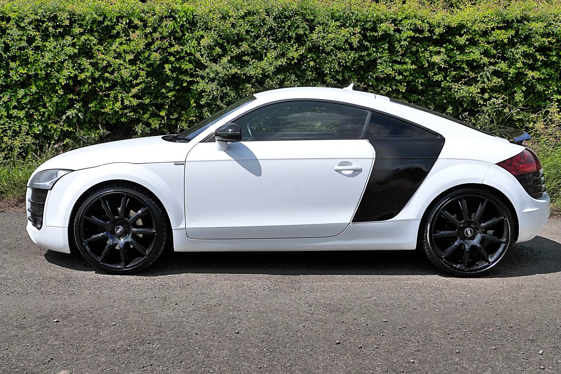May 2008 Audi TT 2.0T FSI 2dr